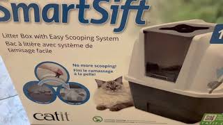 SmartSift Litter Box [upl. by Drofxer]