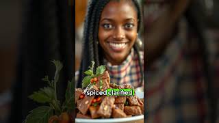 5 popular african dishes you must try africa food culture geography 5facts [upl. by Zobkiw]