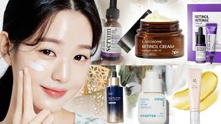 Korean Retinol Skin Care Anti Aging Cream wajiga baby face cadan io dhalal [upl. by Portingale339]