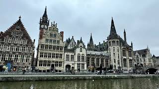 Ghent  Belgium [upl. by Ereveniug]