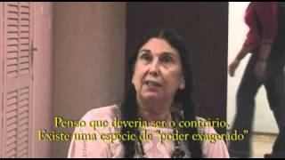 AnneMarie Chartier fala sobre a leitura de textos informativos [upl. by Nahraf]