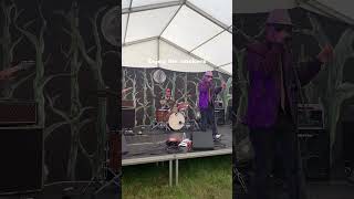 Enjoy The Silence Live at Riverside Festival  Depeche Mode cover by The Prohibition Smokers Club [upl. by Imeon]