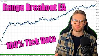 Range Breakout Strategy Testing and Optimization Process for DE40 [upl. by River]