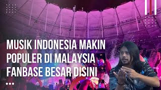 Wah Malaysia Marah Makin Dijajah Musik Indonesia [upl. by Stortz]