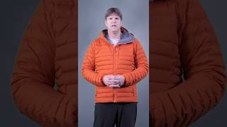 The Rab Infinity Microlight Down Jacket [upl. by Houghton]