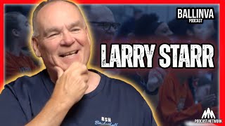 Honoring Coach Larry Starr Impact on Virginia Basketball amp Community with RJ Spelsberg [upl. by Merkle]