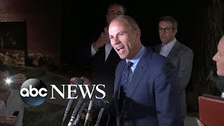 Michael Avenatti denies domestic violence allegation [upl. by Bobker510]