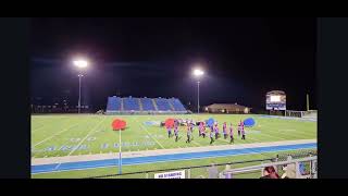 North Laurel Marching Band 2023 [upl. by Odom607]