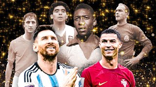 Ronaldo vs Messi vs speed Quiz [upl. by Mehetabel316]