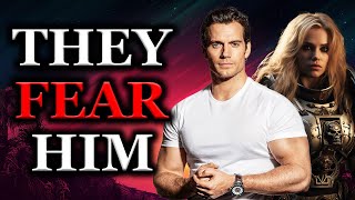 Henry Cavill SAVES Warhammer Franchise amp SLAMS Amazon for Attacking Fans [upl. by Poirer]