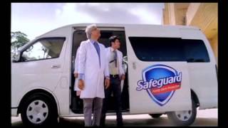 Safeguard Pakistan TVC August 2013 [upl. by Nylekcaj]