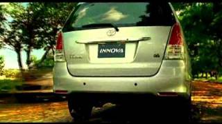 toyota innova commercial [upl. by Sllew78]