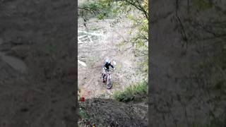 Trials competition The pit Badwell ash Suffolk oset trials offroadbike alpinestars s3 [upl. by Sirenay462]