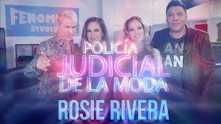 ROSIE RIVERA HACE LAS PACES CON ELISA VOLARÁN PELOS POR LAS SERIES DE JENNI RIVERA PJDLM [upl. by Aneehsak]