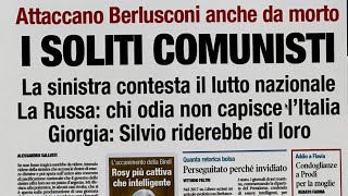 Rassegna stampa Quotidiani nazionali italiani Prime pagine dei giornali di oggi 14 giugno 2023 [upl. by Martinson]