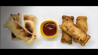 Secret  Cheese Paneer Pockets [upl. by Siaht720]