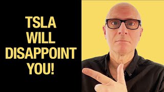 Tesla Stock Will Still Disappoint Investors [upl. by Onitselec737]