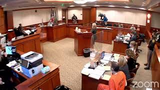 Oxford School Counselor details interaction with Ethan Crumbley parents during pretrial [upl. by Merralee188]