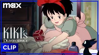 Kiki Packs For Her Trip  Kikis Delivery Service  Max Family [upl. by Grevera]