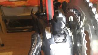 Di2 Battery Mount Problem [upl. by Yelah698]