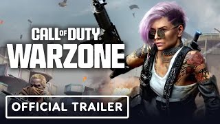 Call of Duty Warzone  Official Area 99 Map Launch Trailer [upl. by Pucida]