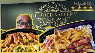 What Makes The Food Gallery in St Louis Missouri So Special and Worth the Hype foodie [upl. by Aneral133]