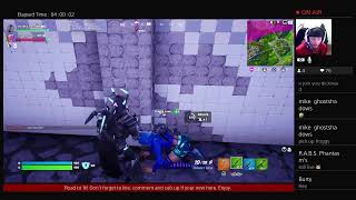 Live OG Fortnite W HeedfulJoker 18 Yall know what to do Sub Sunday [upl. by Tebazile]