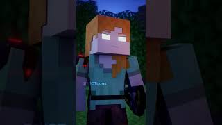 TimeTo Destroy 🤯👿 shorts minecraft animation [upl. by Aldredge]