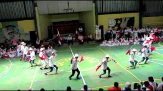 25 Julio 2014 No 7 Mosaico  Vocacional Monseñor Sanabria [upl. by Jeu506]