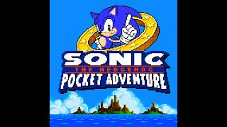 Special Stage  Sonic Pocket Adventure NEO•GEO Pocket Color  Original Soundtrack 1340 [upl. by Worden921]