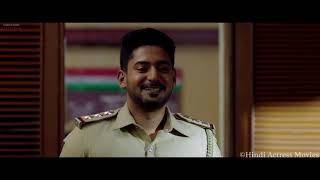 Inspector Vikram Hindi Dubbed Movie  Prajwal Devaraj Bhavana  Hindi Actress Movies [upl. by Ymia384]