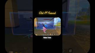 Aaj FF Mai Old Friend Mila 🥹  freefire short [upl. by Ahsim]