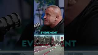 Pudzianowski o Dominacji Na Zawodach STRONGMAN 💪 [upl. by Eneleahcim]