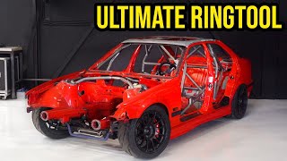 Building the ULTIMATE E36 for the Nürburgring [upl. by Obediah]