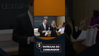 Hoje tem Patrulhas do Consumidor a partir das 17hs patrulhadoconsumidor celsorussomanno [upl. by Cowen]