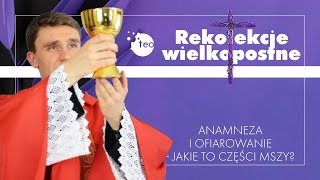 Rekolekcje wielkopostne 2021 o Eucharystii cz 14 Prowadzi o Zbigniew Ptak OSPPE [upl. by Tuhn]