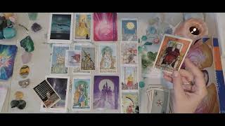 VAGA Ove nedelje sve ide glatko ✨💖✨ 1824MART TAROT [upl. by Kung]