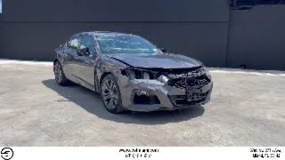 2021 ACURA TLX  SALVAGE [upl. by Jamel]