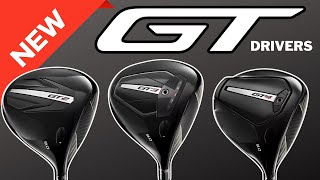 Titleist GT2 GT3 GT4 Review  INDEPTH  A Giveaway [upl. by Mil]