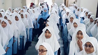 Writing Competition Winners amp Deeniyat Teachers of Ahmad Noor School Felicitated By Principal Maam [upl. by Issie885]