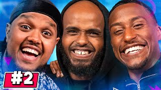 Darkest Man got ROBBED  Chunkz amp Filly Show  Episode 2 [upl. by Names129]