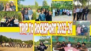 ROCKSPORT II DAY ADVENTURE CAMP II 11TH amp 12TH CLASS II 202324 II [upl. by Frame458]