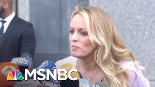 Stormys Lawyer On The Fox News Bomb That Went Off In Court  The Beat With Ari Melber  MSNBC [upl. by Tonjes]