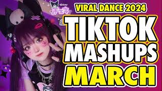 New Tiktok Mashup 2024 Philippines Party Music  Viral Dance Trend  March 16th [upl. by Ellehsat]