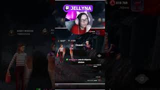 Les genoux dbd dbdshorts dbdsurvivor twitch twitchclips [upl. by Yerffoj]