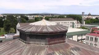 Invercargill City New Zealand  Aerial Panoramic View [upl. by Ayalahs]