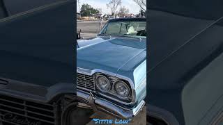 1964 Chevy Impala SS Startup amp 360 Walk around 4K [upl. by Yanat773]