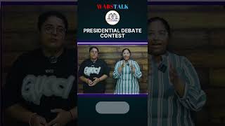 Join 9999947824 Highlights  Presidential Debate Contest Held On 30624 at 10amWabs [upl. by Adnicul]