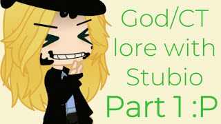 GodCT lore explained part 1 HierarchyStatus [upl. by Cantone]