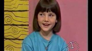 Claire Usher on TVam in 1986 [upl. by Ydnic]